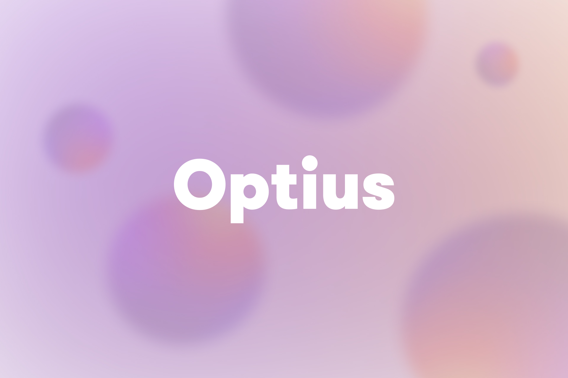 Optius Listing v12