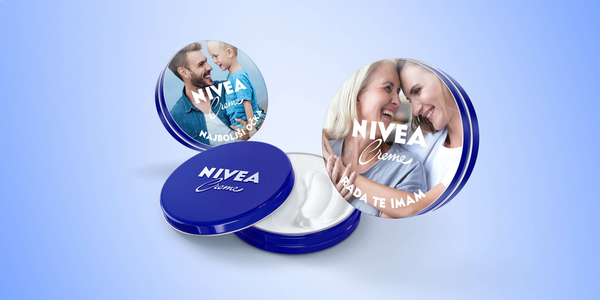 Proudly helping to write NIVEA’s success story & Innovatif