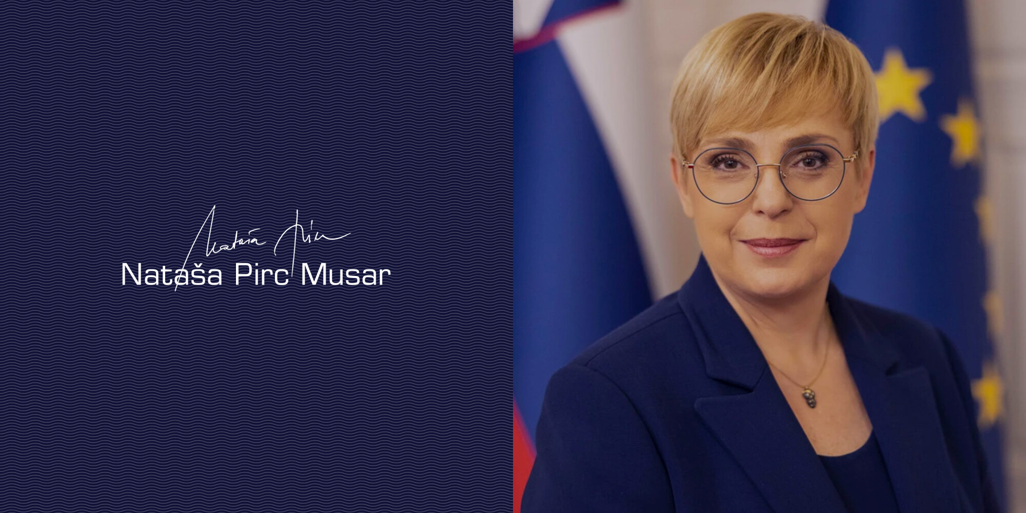 About the president  President of the Republic of Slovenia